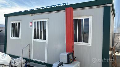 CASE UFFICI PREFABBRICATI