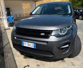 Range rover discovery sport