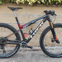 Trek Supercaliber 2023 taglia M/L