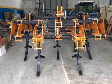 Ripuntatore moro spider 5m 250