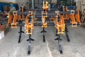 Ripuntatore moro spider 5m 250