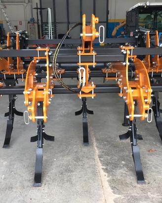 Ripuntatore moro spider 5m 250
