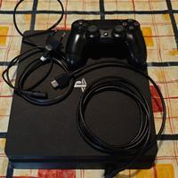 Ps4 Slim 500Giga