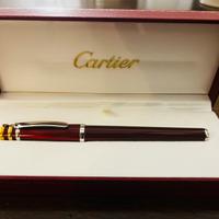 Penna stilografica originale Cartier