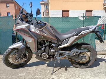 Moto Morini X-Cape 649 CERCHI RAGGI