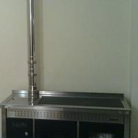 termo cucina Klover Smart 120