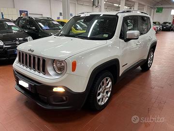 Jeep Renegade 1.6 MJet 120cv Limited