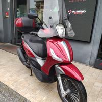 Piaggio Beverly 300 S 07/17 in