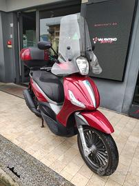 Piaggio Beverly 300 S 07/17 in