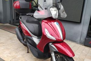 Piaggio Beverly 300 S 07/17 in