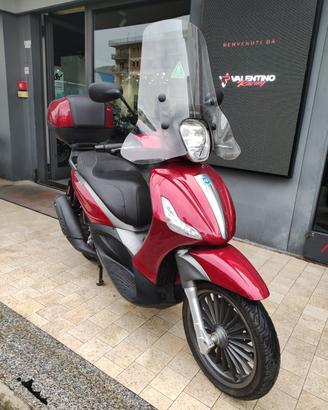 Piaggio Beverly 300 S 07/17 in
