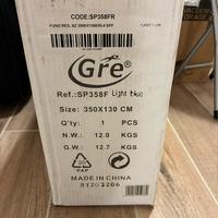 Liner piscina Gre 350x130 nuovo imballato SP358F