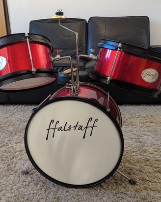Batteria ffalstaff junior
