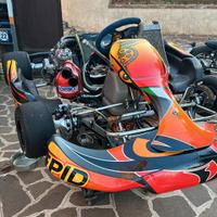 kart 125 intrepid