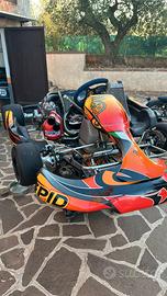 kart 125 intrepid