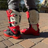 STIVALI MOTOCROSS FM