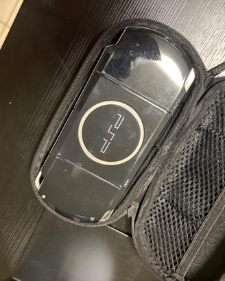 Psp con giochi