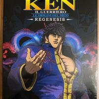 Ken il Guerriero le Origini del Mito Regenesis