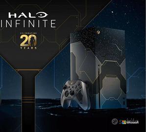 Xbox Series X Halo Edition