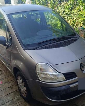 Renault modus 1.2 benzina