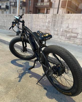 Bici elettrica