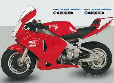 Minimoto POLINI 910 S CARENA