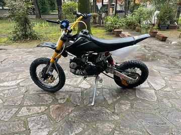 Pit Bike 125cc