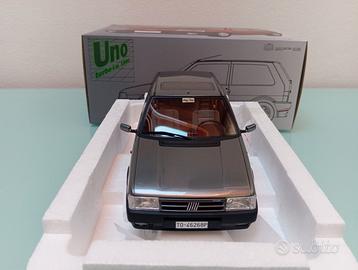 Fiat Uno Turbo MK2 Laudoracing 1:18