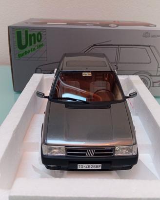 Fiat Uno Turbo MK2 Laudoracing 1:18