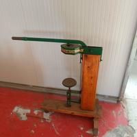 Tappatrice manuale vintage “La Querida” 
