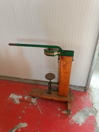 Tappatrice manuale vintage “La Querida” 