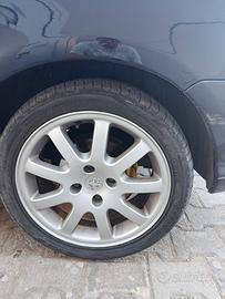 cerchi Peugeot GTI 