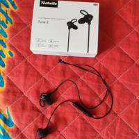 Auricolari bluetooth Techvilla magnetici