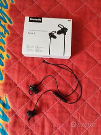 Auricolari bluetooth Techvilla magnetici