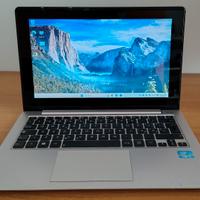 Notebook Asus i3 - HD 320GB - Windows 11 pro - 12"
