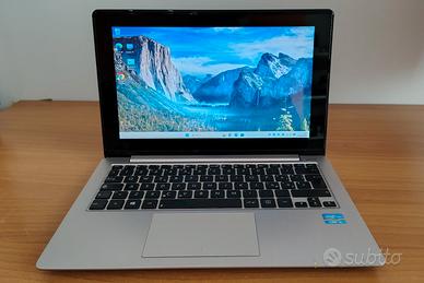 Notebook Asus i3 - HD 320GB - Windows 11 pro - 12"