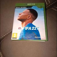 Fifa 22 Xbox One 
