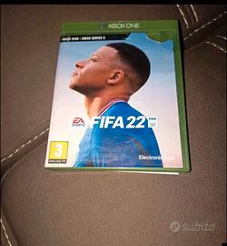 Fifa 22 Xbox One 