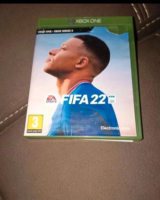 Fifa 22 Xbox One 