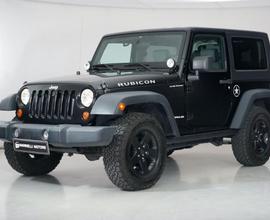 JEEP Wrangler 2.8 CRD DPF RUBICON AUTO