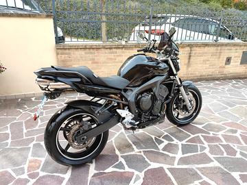 Yamaha FZ6 - 2006