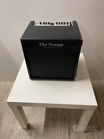 Ampli da chitarra Tramp a batteria