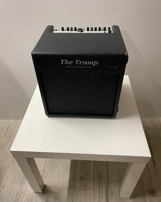 Ampli da chitarra Tramp a batteria