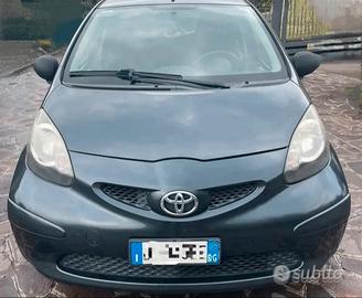 Toyota Aygo  Now anno 2007