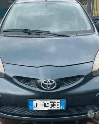 Toyota Aygo  Now anno 2007