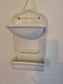 portasapone  da muro richard ginori fine 800