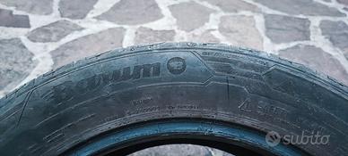 4 gomme estive Barum 205/55/r16