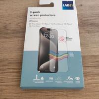 Vetro temperato iphone