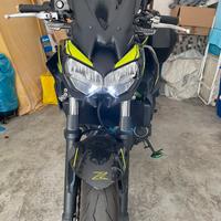 Kawasaki Z650