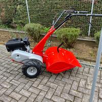 Motozappa-Eurosystems mc67  tagliandata